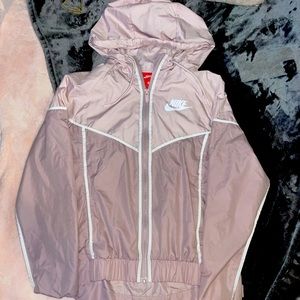 Nike windbreaker